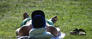 Sommartemperaturer på ingång: ”Varm luft över norra Sverige”