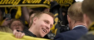 Robertsson om valet av LHC: ”Roligt med ny roll och ny förening”