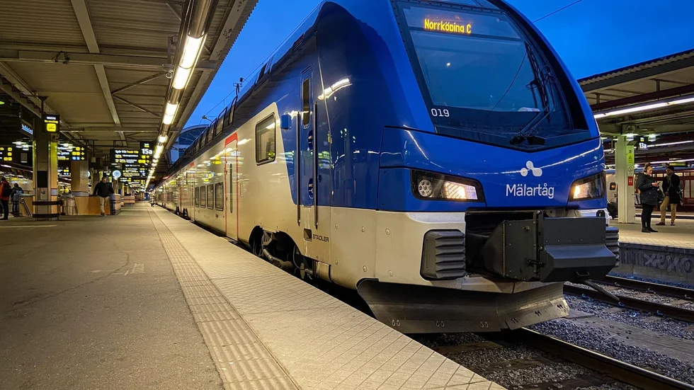 Mälartåg är ett exempel på samarbetet kring transporterna i regionen. För att trafiken ska fungera krävs dock satsningar på infrastrukturen, enligt Mälardalsrådet. 