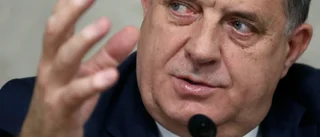 Linde varnar för utvecklingen i Bosnien