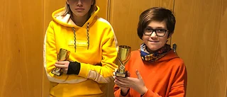 Melissa sköt bäst - vann kretsfinalen