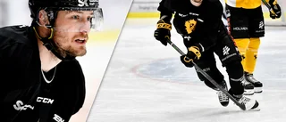Defensive specialisten om säsongsstarten – och hyllningarna från lagkamraterna: ”Vi äldre måste göra rätt saker”