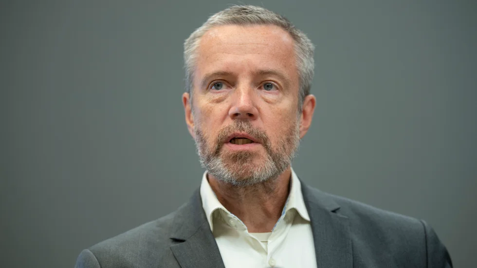 Post- och telestyrelsens generaldirektör Dan Sjöblom ser inga problem med årets bredbandsstöd.