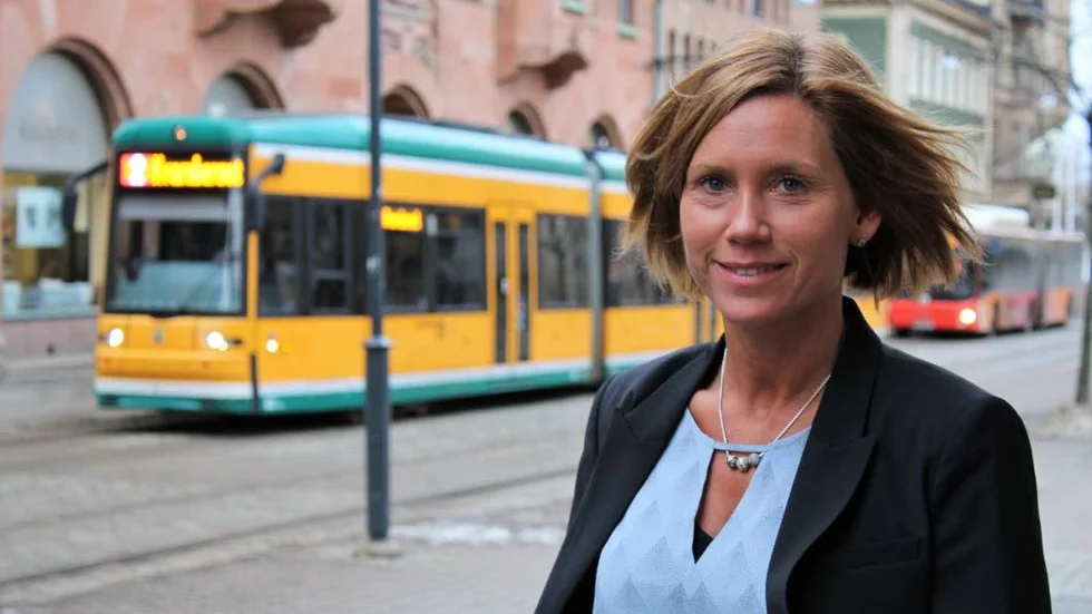 Utbildningsdirektör. Sofie Lindén berättar om arbetet mot sexuella (och andra former av) trakasserier.