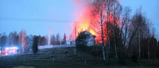 Kvinnans skador inte livshotande