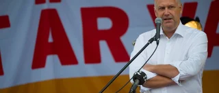 Ovärdig symbolpolitik