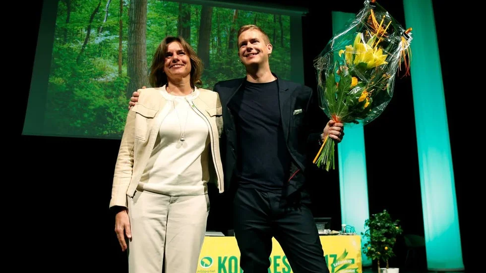 Ekar tomt. Dagens debattör är kritisk till hur Miljöpartiet agerar - inte agerar - när det gäller klimatfrågor som kopplas till kött.