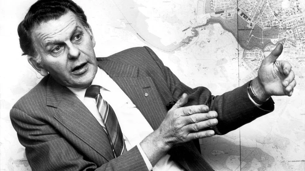 Fälldinvarning. Den framlidne C-ledaren och statsministern Thorbjörn Fälldin ställde till det för dåtidens borgerlighet, skriver Jan Carle.
