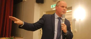Helt fel kurs för Sverige