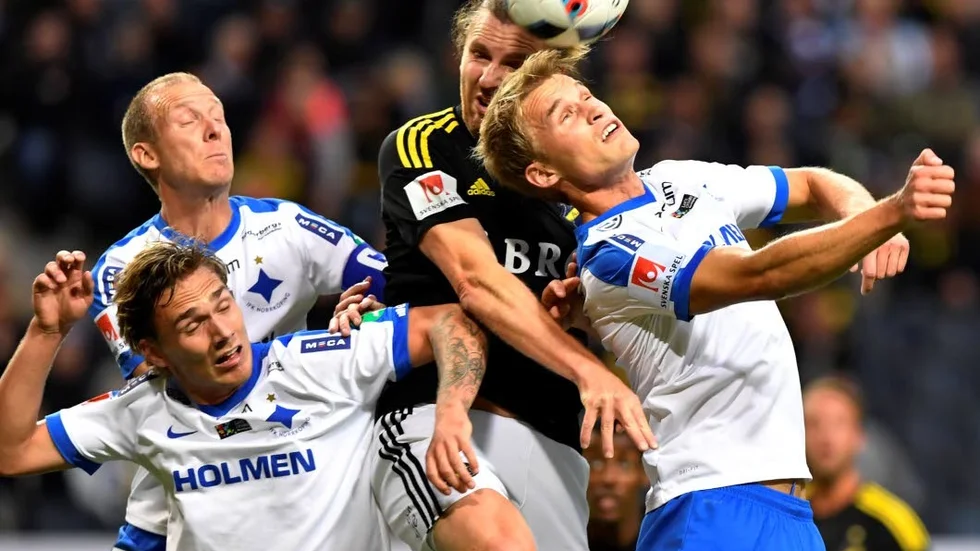 Toppmöte. AIK väntar IFK Norrköping på söndagen. Dags att ta poäng igen för Peking efter två raka förluster?