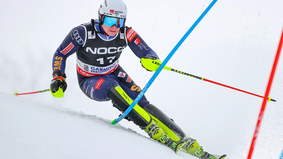 Kristoffer Jakobsen.