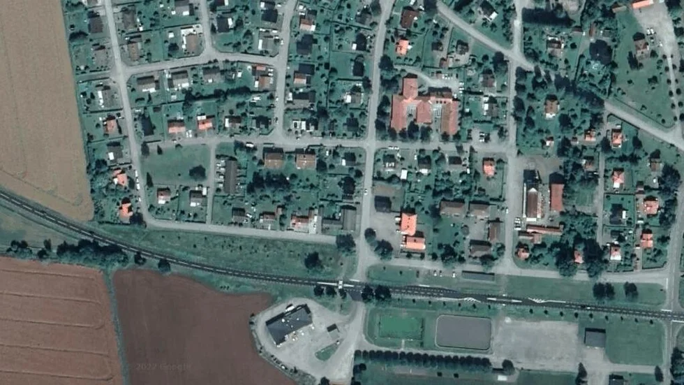Området kring Torggatan 3