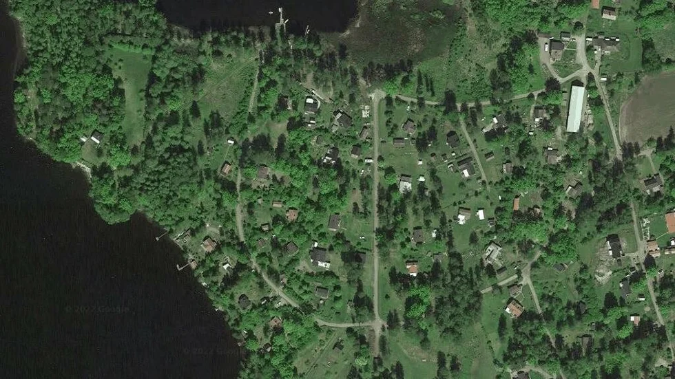 Området kring Tvärstigen 7