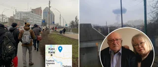 Eskilstunaparet hjälper gatubarn i Ukraina: "Finns inte ens bröd längre, det ser väldigt kaotiskt ut"