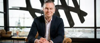Östgöten är ny vd för internationellt teknikföretag – som var med och utvecklade Swish