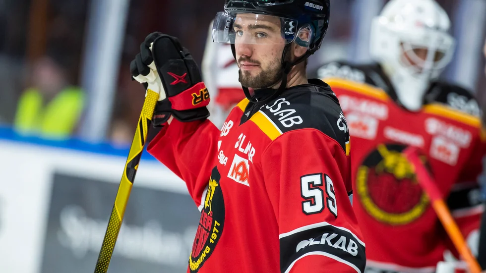 Luleå Hockeys nyförvärv Filip Pyrochta, som värvades från finska SaiPa, har fått sparsamt med speltid i sina två första matcher i Luleåtröjan.