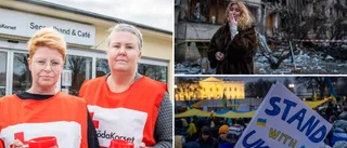 Kriget i Ukraina – så kan du som gotlänning hjälpa till • ”Det är en humanitär katastrof”