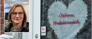 Klustersmitta ska undvikas i Öjebyn – måltidspersonalen snabbtestas: "Det var jobbigt i fjol"