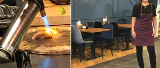 Nya restaurangägarna föll för Motala: "Jag älskar den här placeringen"