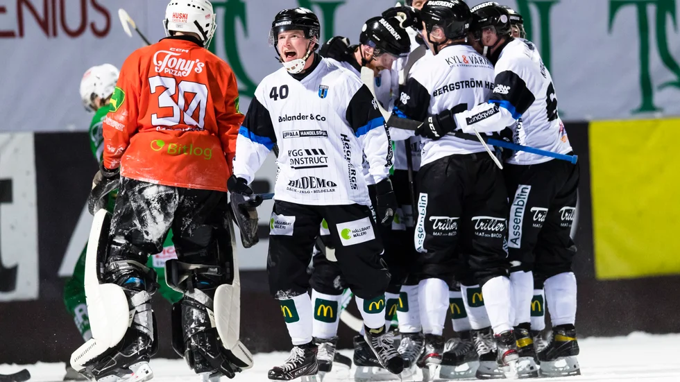 Mycket talar för att det blir match mellan Sirius (bilden) och AIK på lördag.