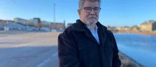 Lennart har ett förslag för att ta till vara på Norrköpings hamn: "Kan bli turistmagnet"