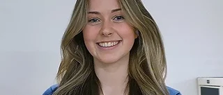 Strömbackaeleven Ebba får åka på största kemimötet: "Känns fantastiskt kul"