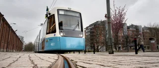 Framtiden talar för spårväg i Uppsala