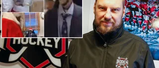Boden Hockey svarar: "Ska inte förminska andra som människor"