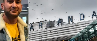 Gränspolisen om nya kraven för inresande: "Vi kommer inte kunna kontrollera alla"