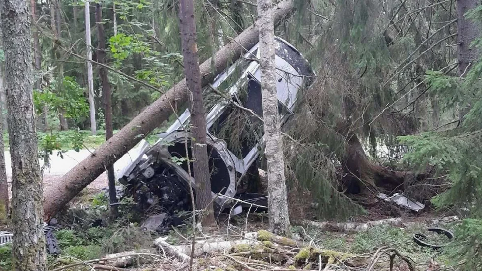 En man i 60-årsåldern skadades svårt, men överlevde en svår olycka i somras. Nu har han åtalats för grovt rattfylleri.