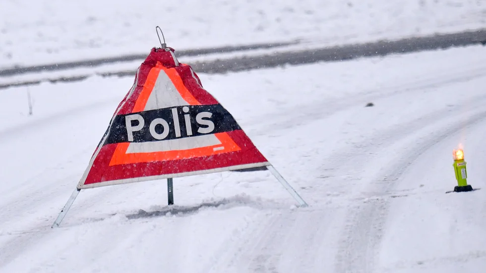 Bilföraren som körde på ett barn vid Branäs skidanläggning misstänks nu för brott. Arkivbild.