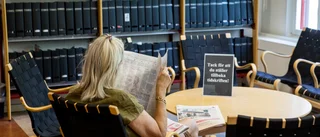 Besökare i badhus och på bibliotek ska uppföra sig