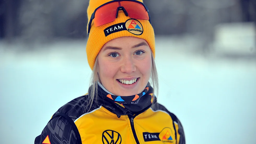 Äntligen har läkarna hittat rätt gällande Jenny Larssons handledsskada.