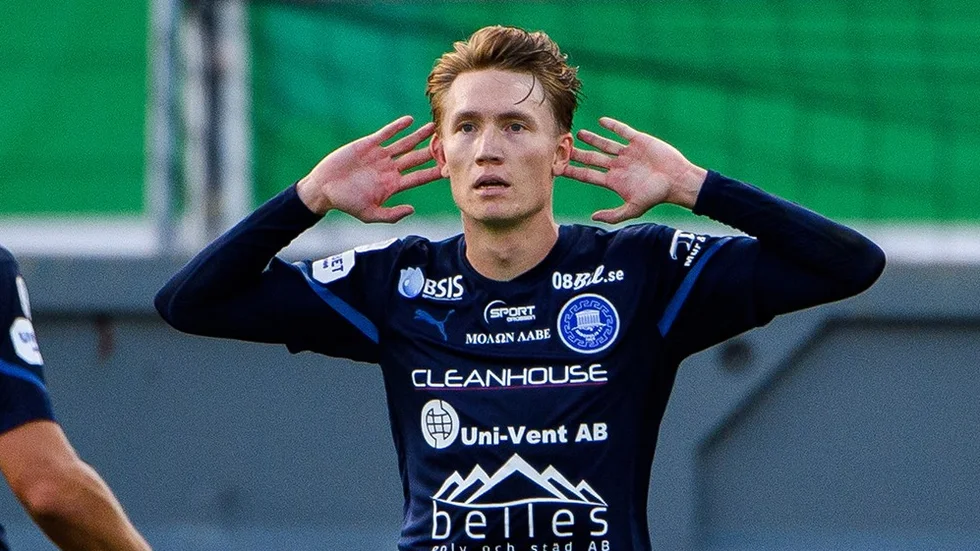 Marcus Burman, tidigare Gute, har skrivit på för allsvenska nykomlingen Gif Sundsvall.
