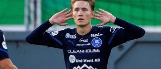 Tidigare Gute-spelaren blir allsvensk • ”Han har en väldigt fin karaktär” 