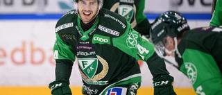 Färjestads forwardsstjärna skadad igen
