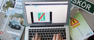 Rekordintresse för körkort – men långa köer