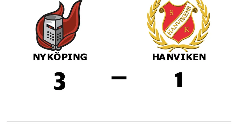 Nyköpings HF Ungdom vann mot Hanvikens SK