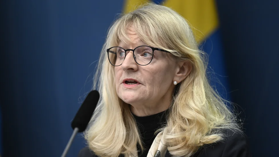 Säpochefen Charlotte von Essen beskriver hotet från främmande makt som "bredare och mer komplext än tidigare".