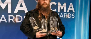 Stapleton vinnare på countrygala
