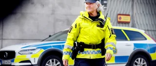Anneli, 58, är polisens förhandlare: "Ska undvika att någon blir skadad eller dödad"