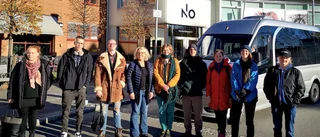 Operabuss med Skådebanan till Umeå