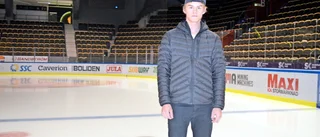 Förlust i landslagsdebuten för Skellefteå AIK–junioren