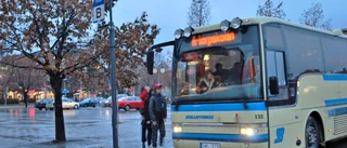Fler gymnasiebussar sätts in, kostar minst en miljon