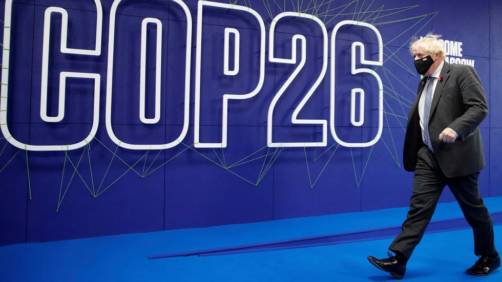 Ett dåligt exempel på ansvarstagande inom ledarskap gällande klimatfrågan är avsaknaden av Brasilien och Kina på COP26, menar insändarskribenterna. 