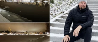 Krutov & Co-sångaren släpper egen jullåt om Skellefteå: ”Vill fånga den starka gemenskapen i vår stad”