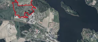 Trädgårdsstaden tar form – trots vattenbristen