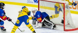 Krossen: Sverige vann med 15–0 i Coop Norrbotten Arena – inför rekordstor publik