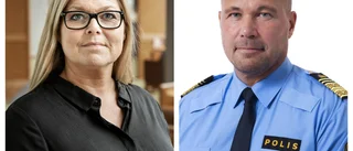 Arbetssituationen för poliser är ohållbar