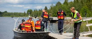 Polisens tack till Umeåborna: ”Känns inte tillräckligt”